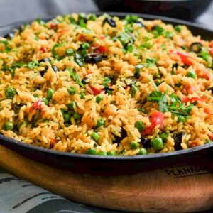 BIO Gemüse Paella (Gaia)