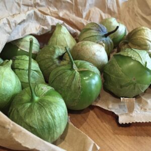 Bio Tomatillos