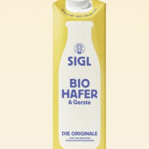 Bio Hafer & Gerste Drink Original (Sigl)