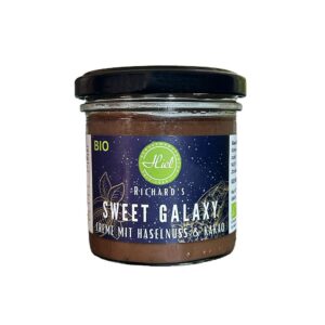 Bio Sweet Galaxy Aufstrich