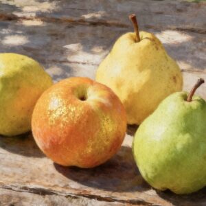 Bio Birnen Mix