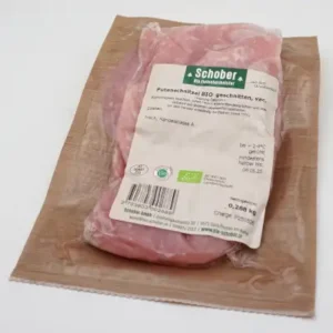 Bio Putenschnitzel - 2 Stk.
