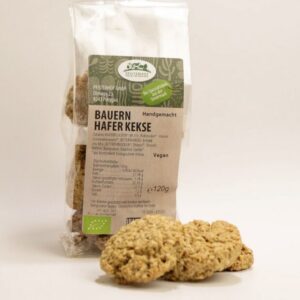 Bio Bauern Haferkekse