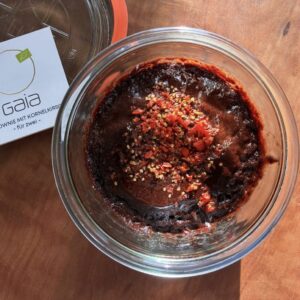BIO Schoko Brownie für 2 (Gaia)