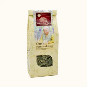 Bio Tee Omas Harmoniekräuter