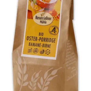 Bio Porridge Banane-Birne