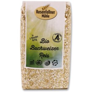 Bio Buchweizenreis