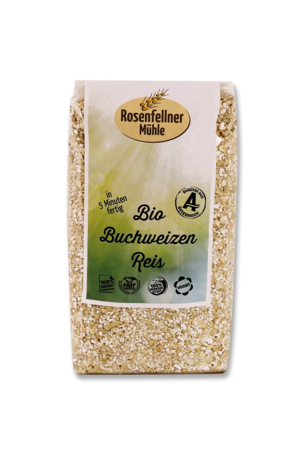 Bio Buchweizenreis