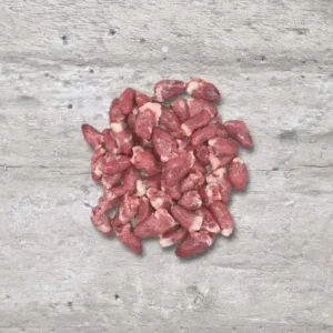 Bio Hühnerherzen