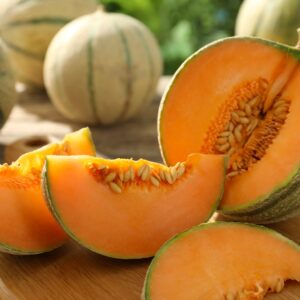 Bio Zuckermelone
