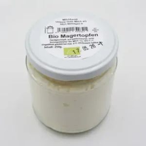 Bio Magertopfen
