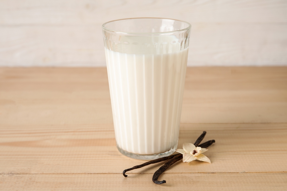 Bio Vanillemilch & Magertopfen
